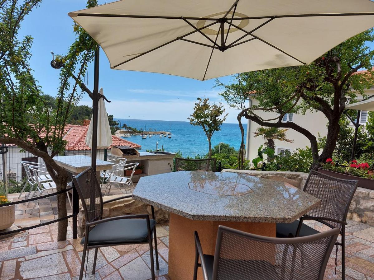 Sea & Honey Apartment Krk Town Bagian luar foto