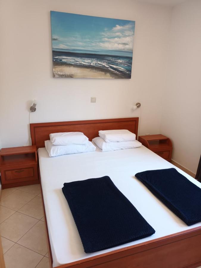 Sea & Honey Apartment Krk Town Bagian luar foto