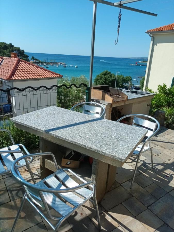 Sea & Honey Apartment Krk Town Bagian luar foto
