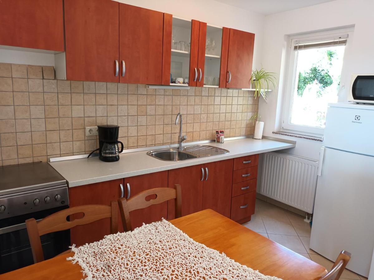 Sea & Honey Apartment Krk Town Bagian luar foto
