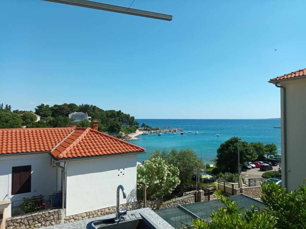 Sea & Honey Apartment Krk Town Bagian luar foto