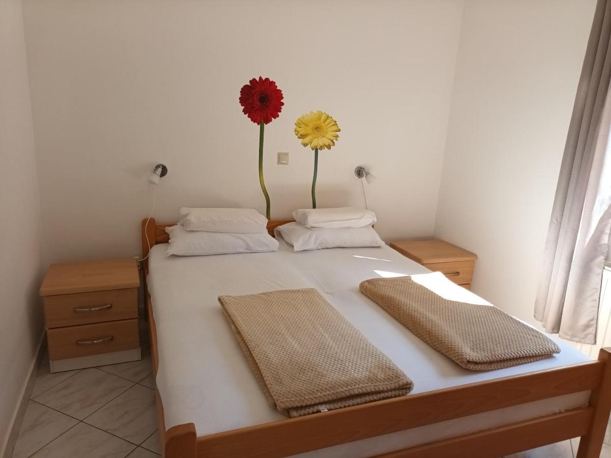 Sea & Honey Apartment Krk Town Bagian luar foto