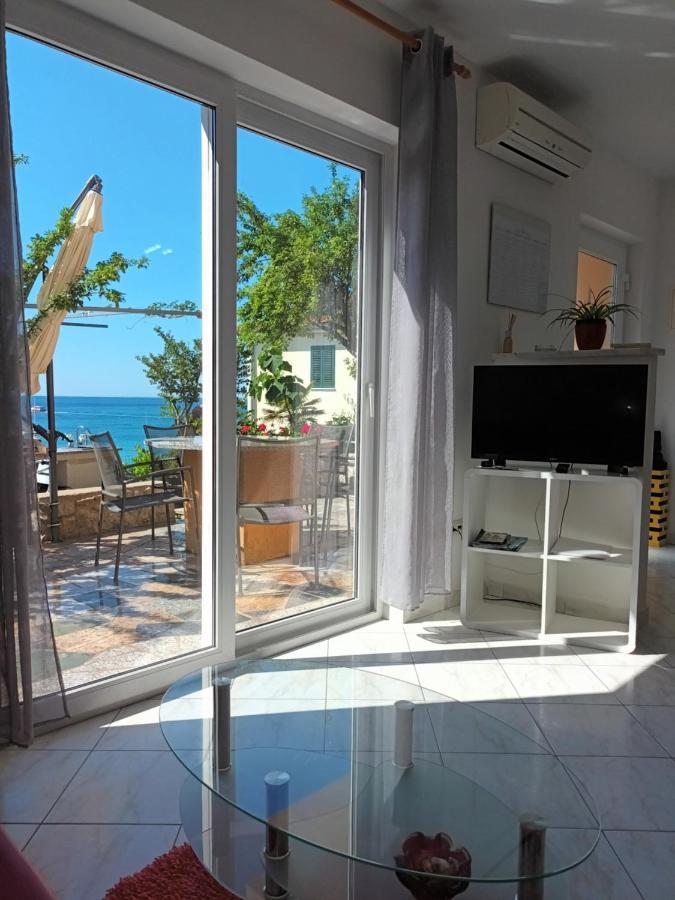 Sea & Honey Apartment Krk Town Bagian luar foto