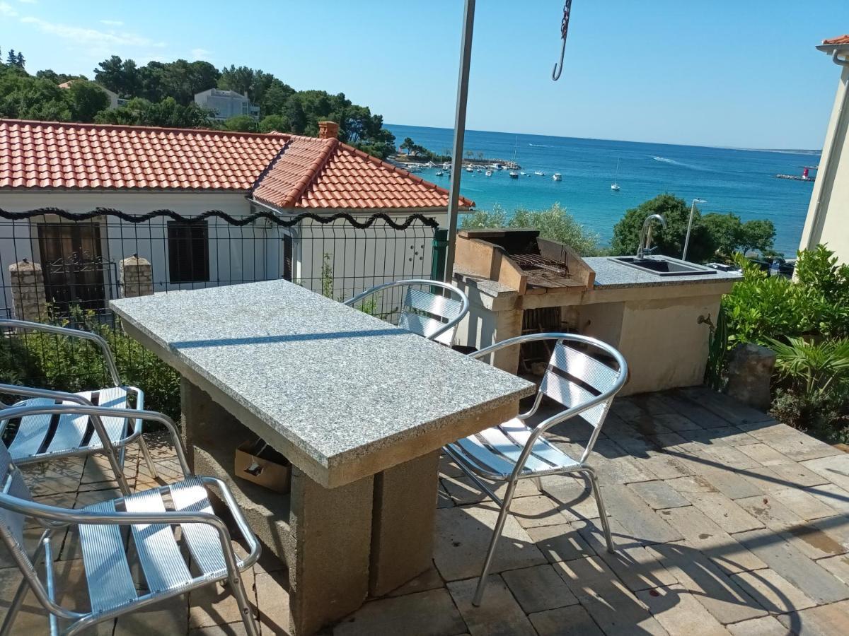 Sea & Honey Apartment Krk Town Bagian luar foto