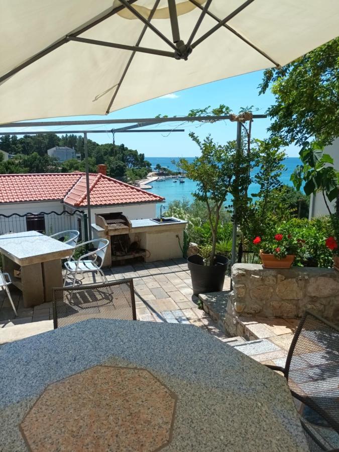 Sea & Honey Apartment Krk Town Bagian luar foto