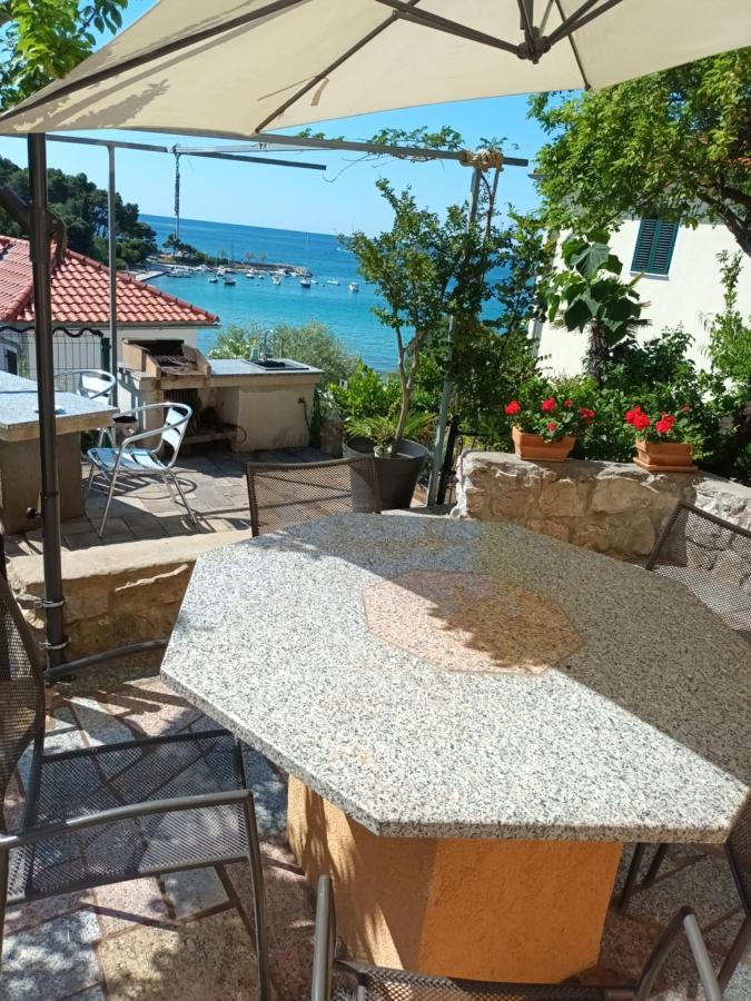 Sea & Honey Apartment Krk Town Bagian luar foto