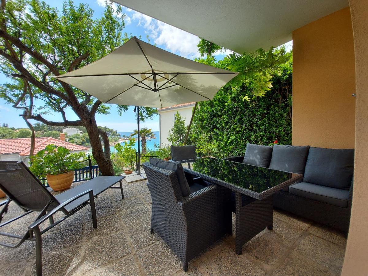 Sea & Honey Apartment Krk Town Bagian luar foto