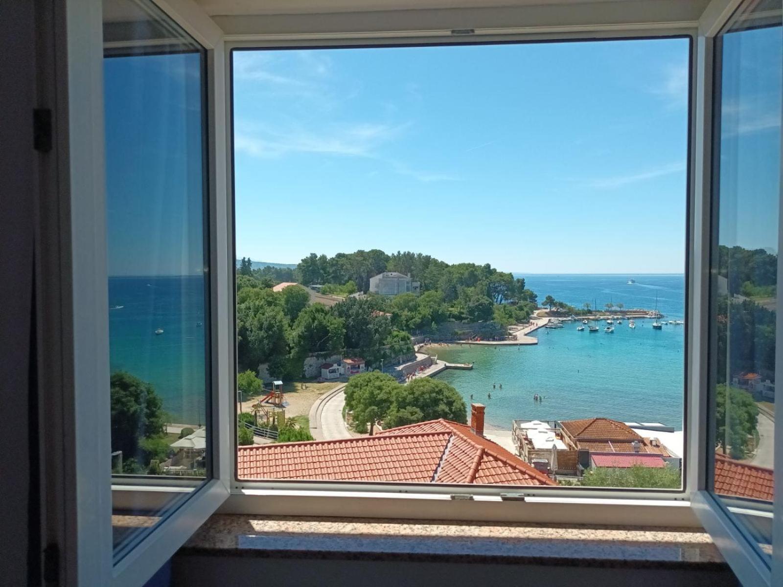 Sea & Honey Apartment Krk Town Bagian luar foto