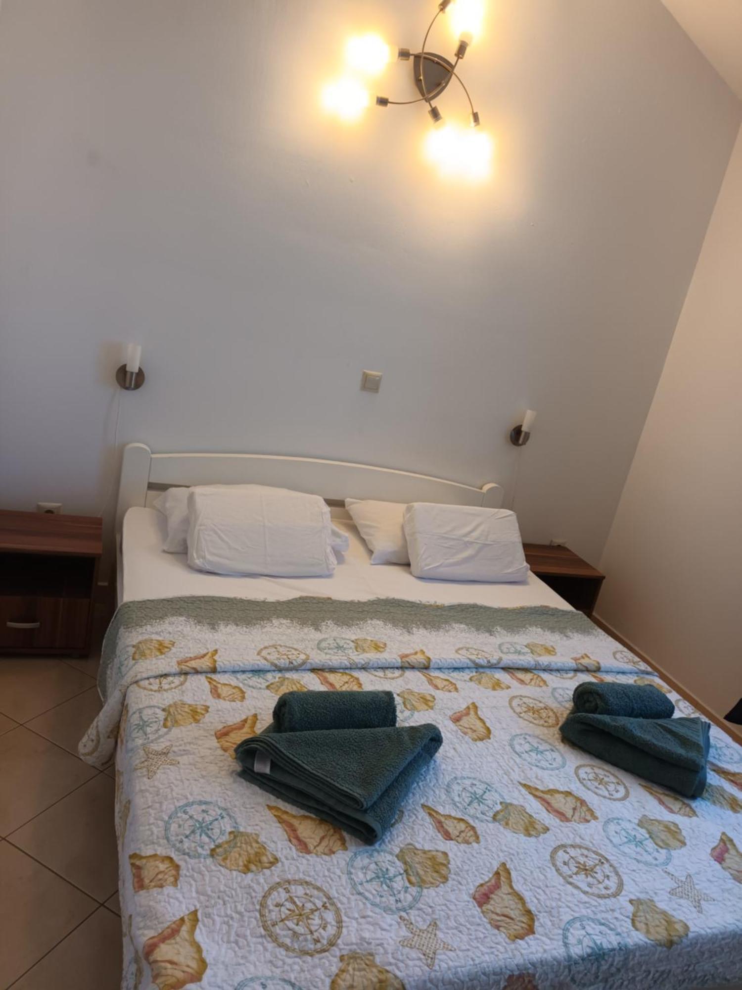 Sea & Honey Apartment Krk Town Bagian luar foto