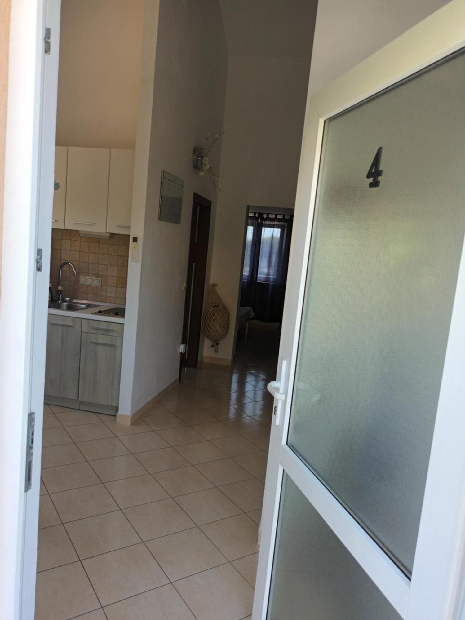 Sea & Honey Apartment Krk Town Bagian luar foto