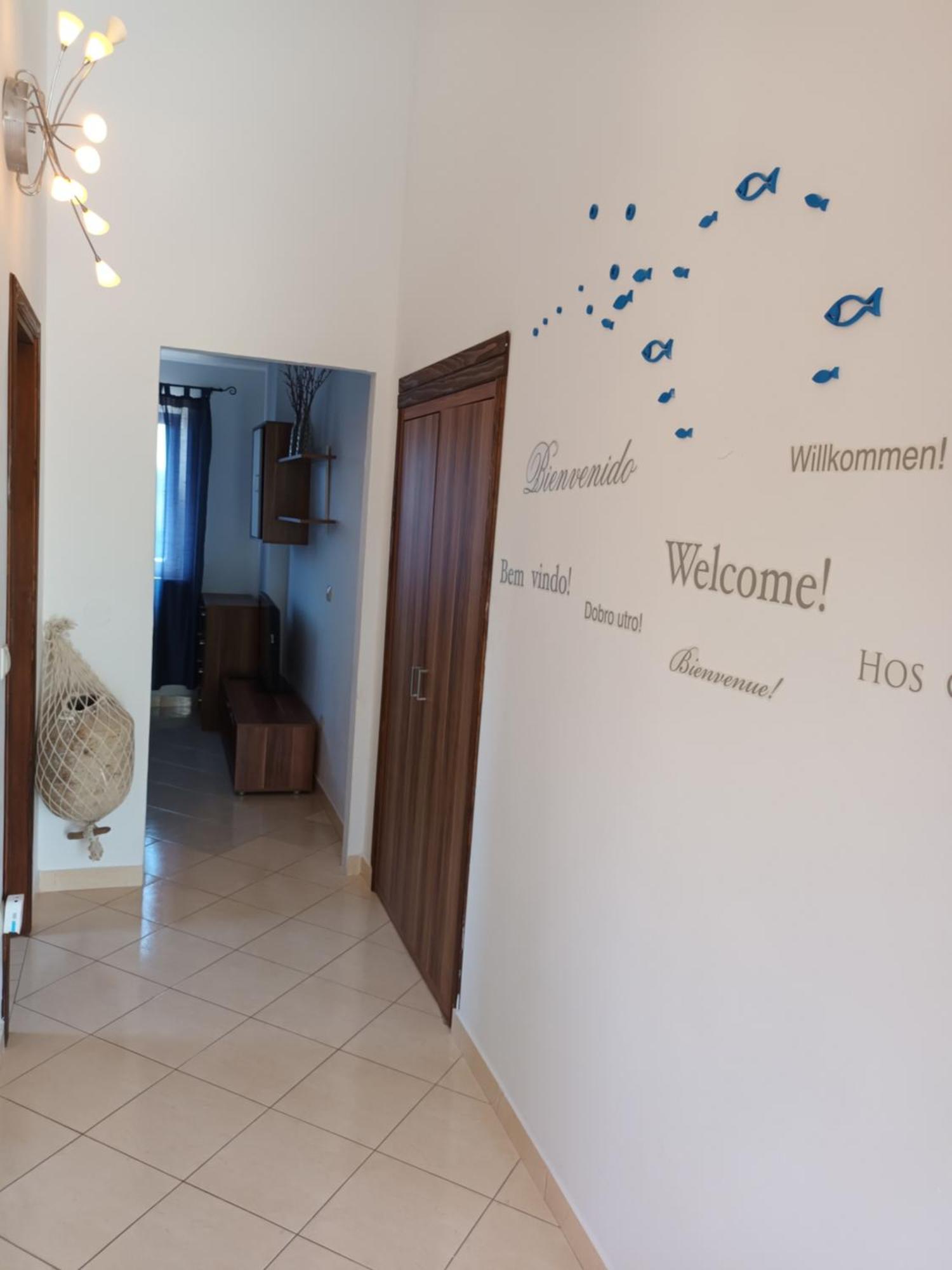 Sea & Honey Apartment Krk Town Bagian luar foto