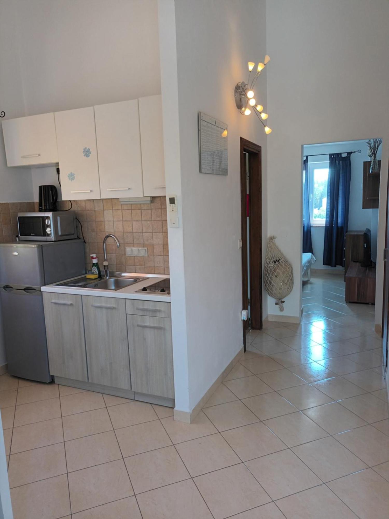 Sea & Honey Apartment Krk Town Bagian luar foto